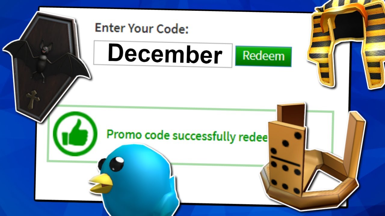 all working roblox promo codes 2020